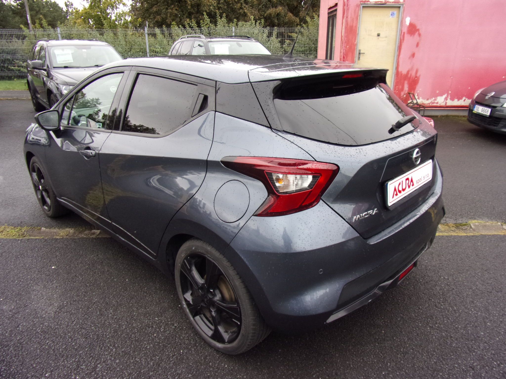 Nissan Micra, 0,9 IG-T Acent 66kW - fotka 5
