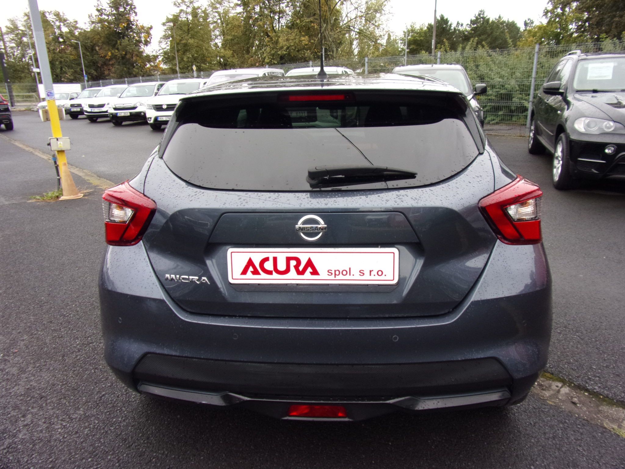 Nissan Micra, 0,9 IG-T Acent 66kW - fotka 4