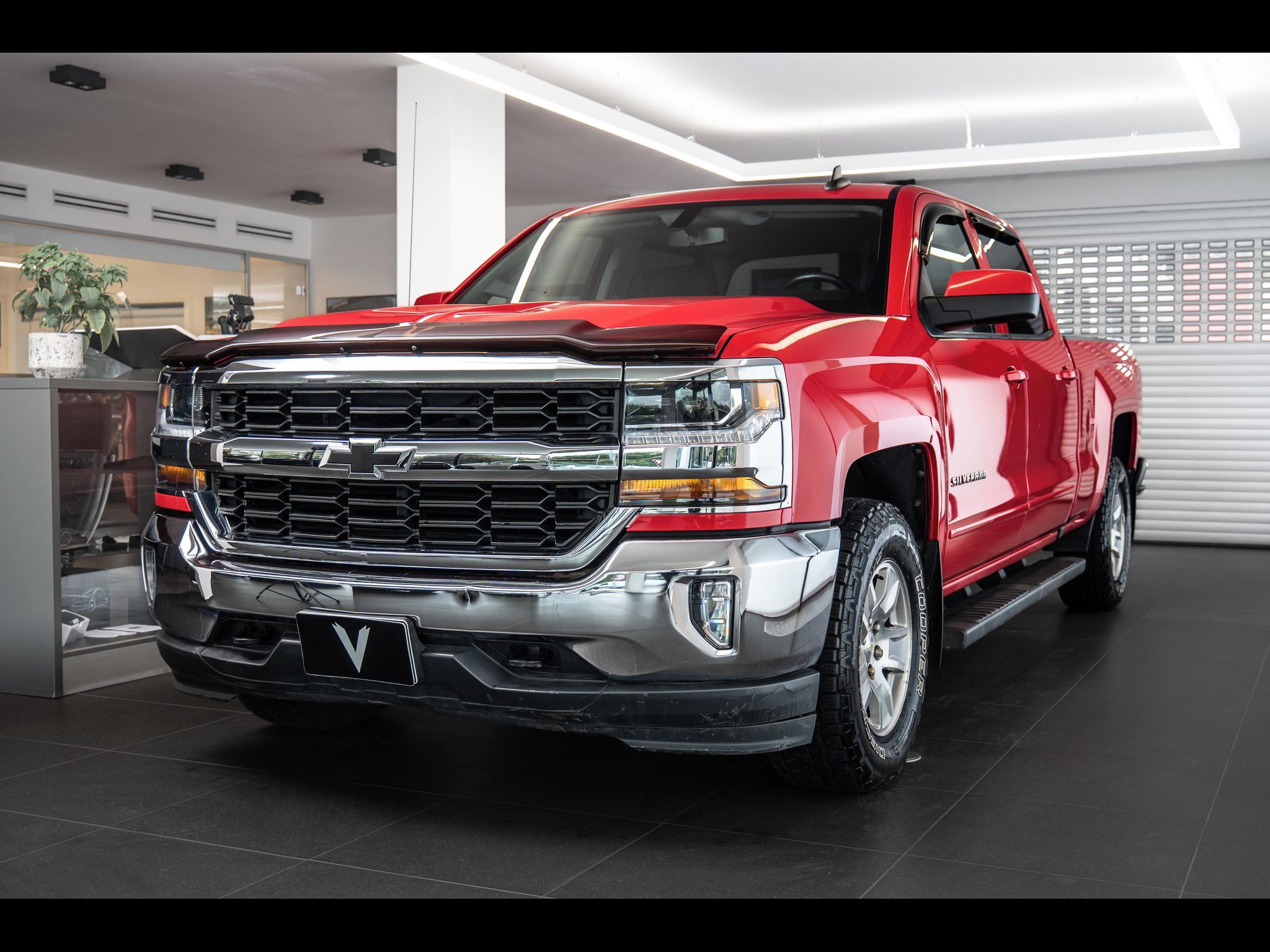 Chevrolet Silverado
