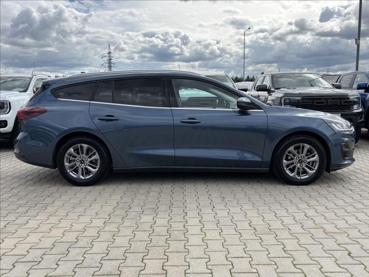 Ford Focus, 1,5 EcoBlue 85kW TitaniumX AUT - fotka 6