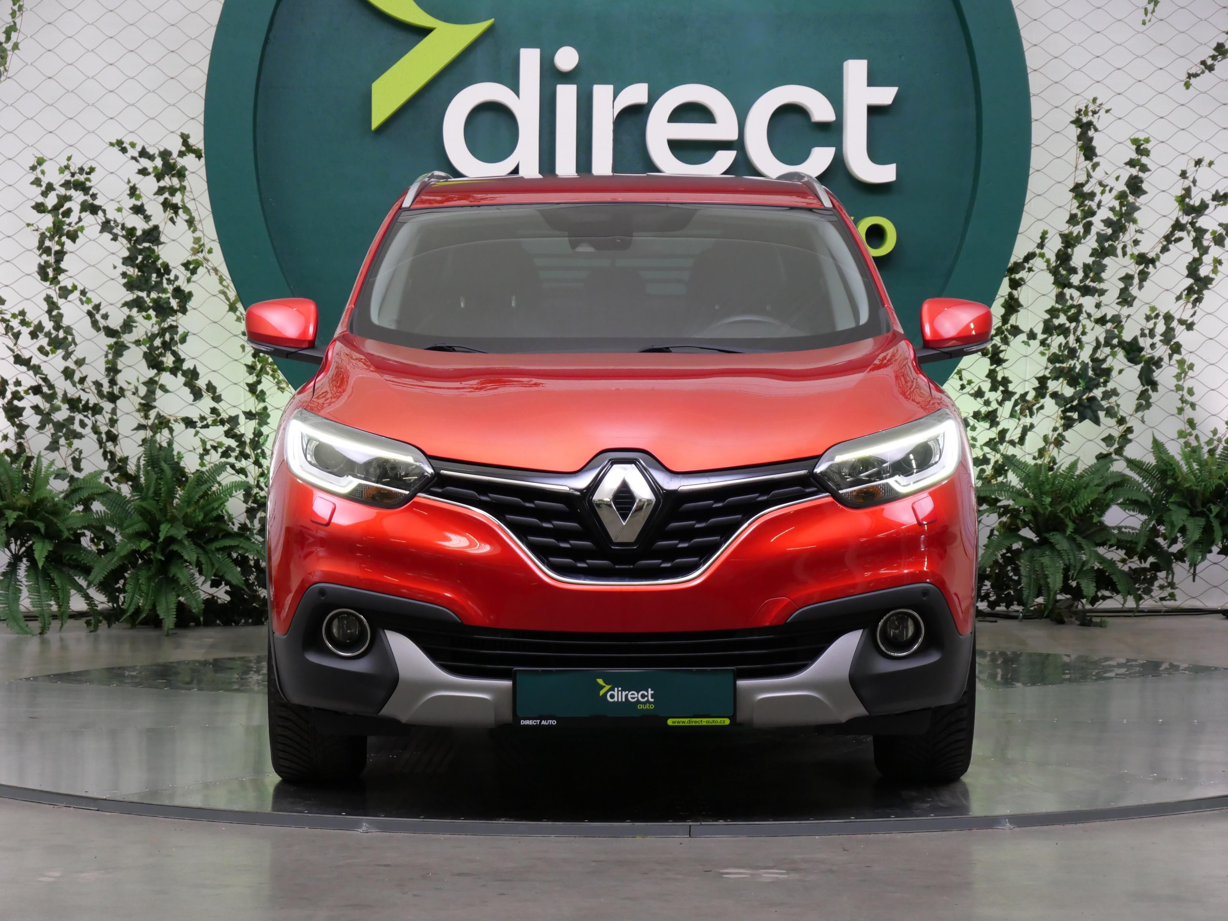 Renault Kadjar, 1.2 TCe 96 kW Energy XMOD - fotka 4