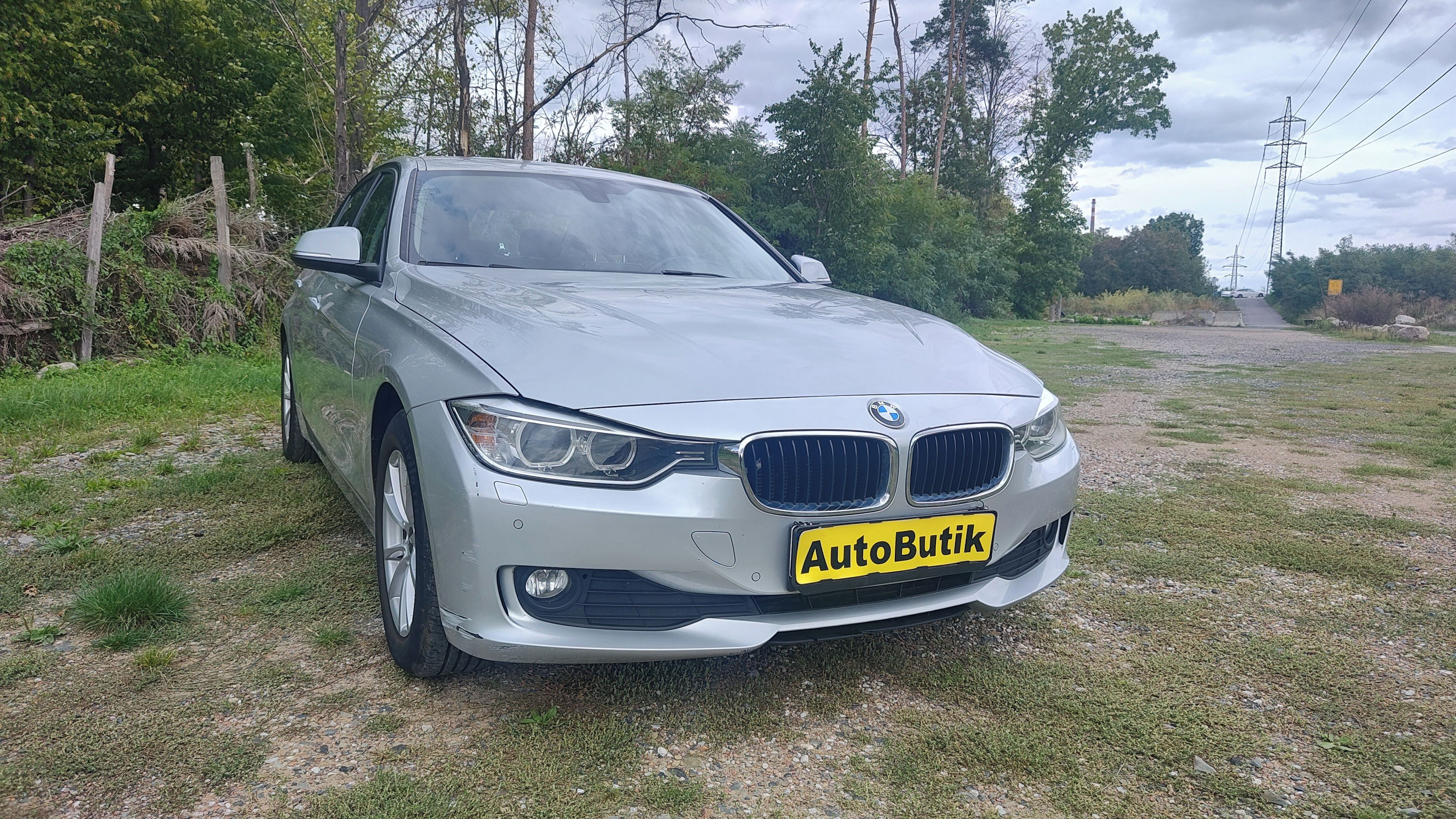 BMW Řada 3, 2,0 316 D ČR původ