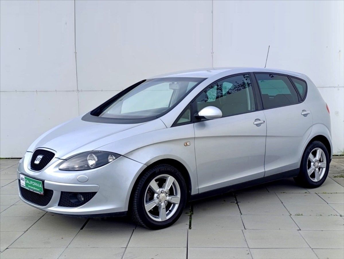 Seat Altea, 1,9 TDi DSG Aut.Klima Tempomat