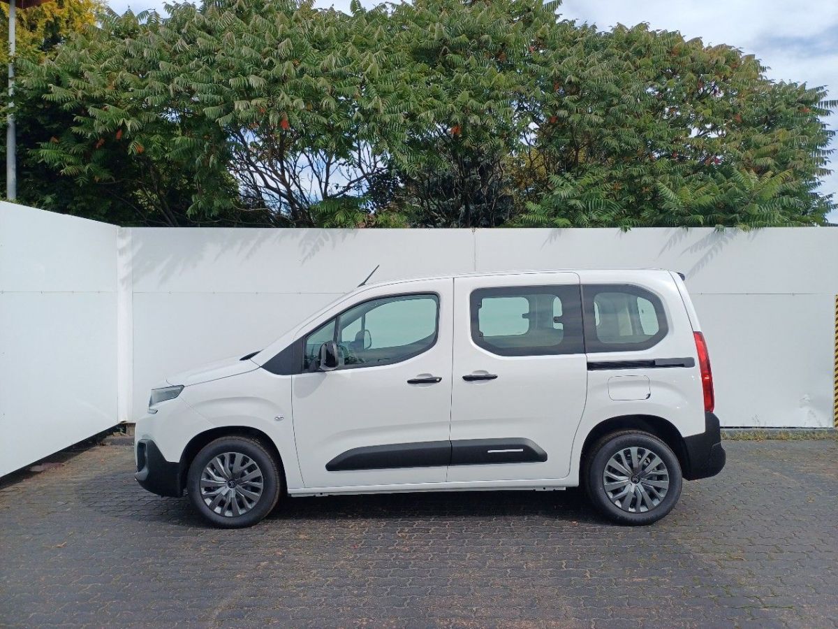 Citroën Berlingo, PLUS DIESEL 100k Manual - fotka 3