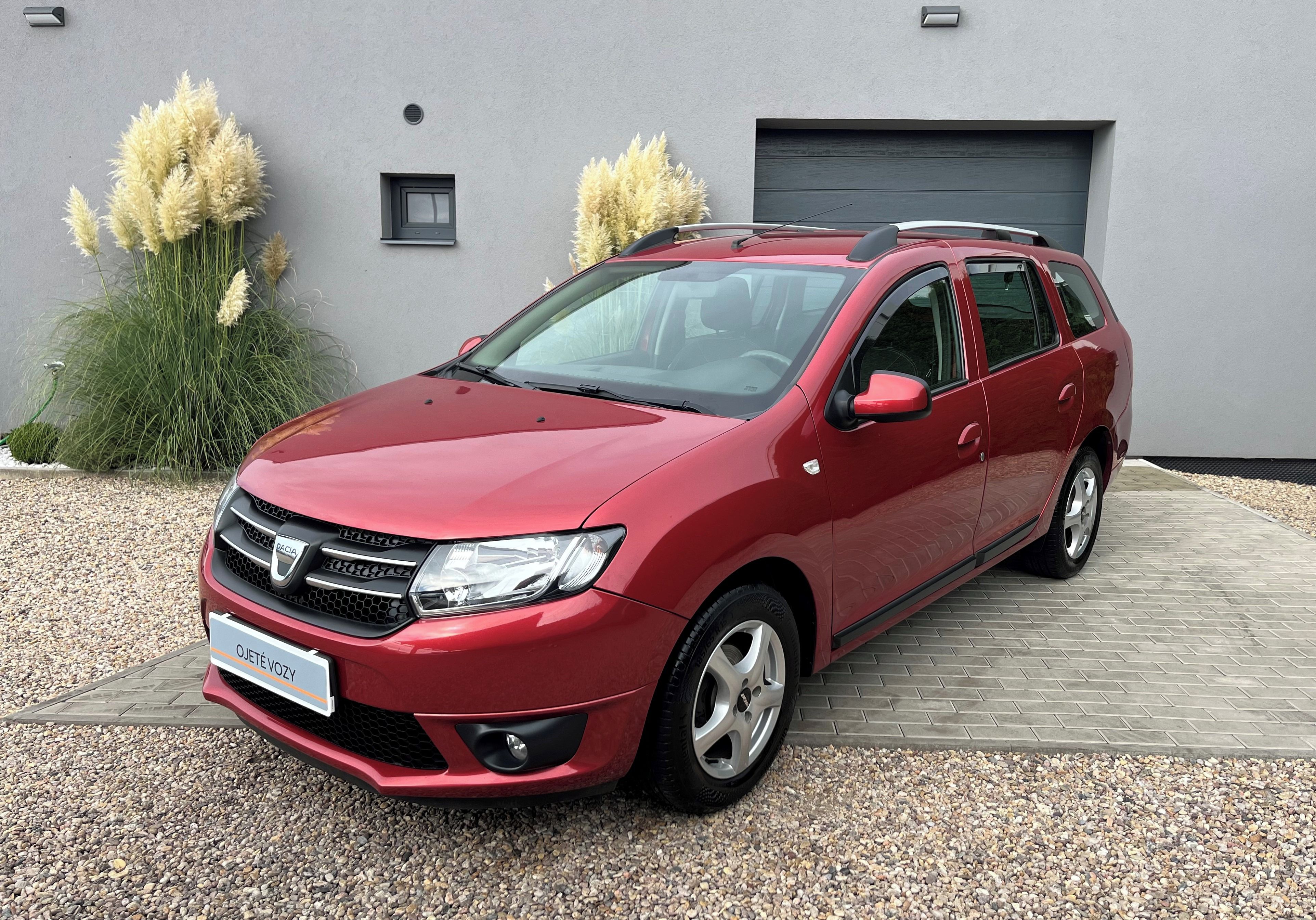 Dacia Logan, MCV 1.2 16V 54KW, Rozvody