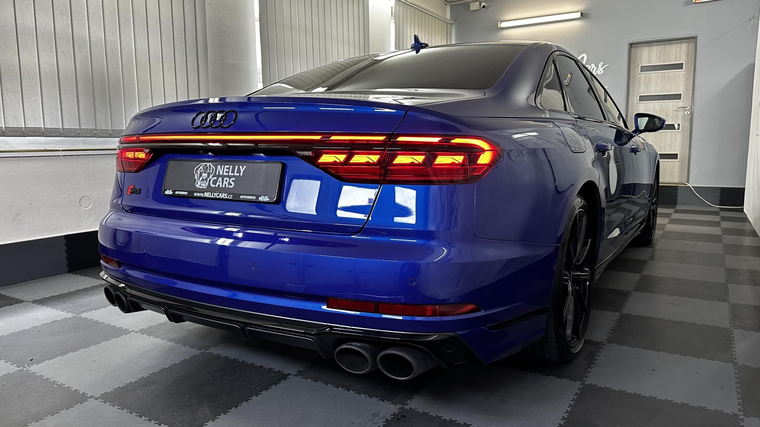 Audi S8, TOP STAV - fotka 6