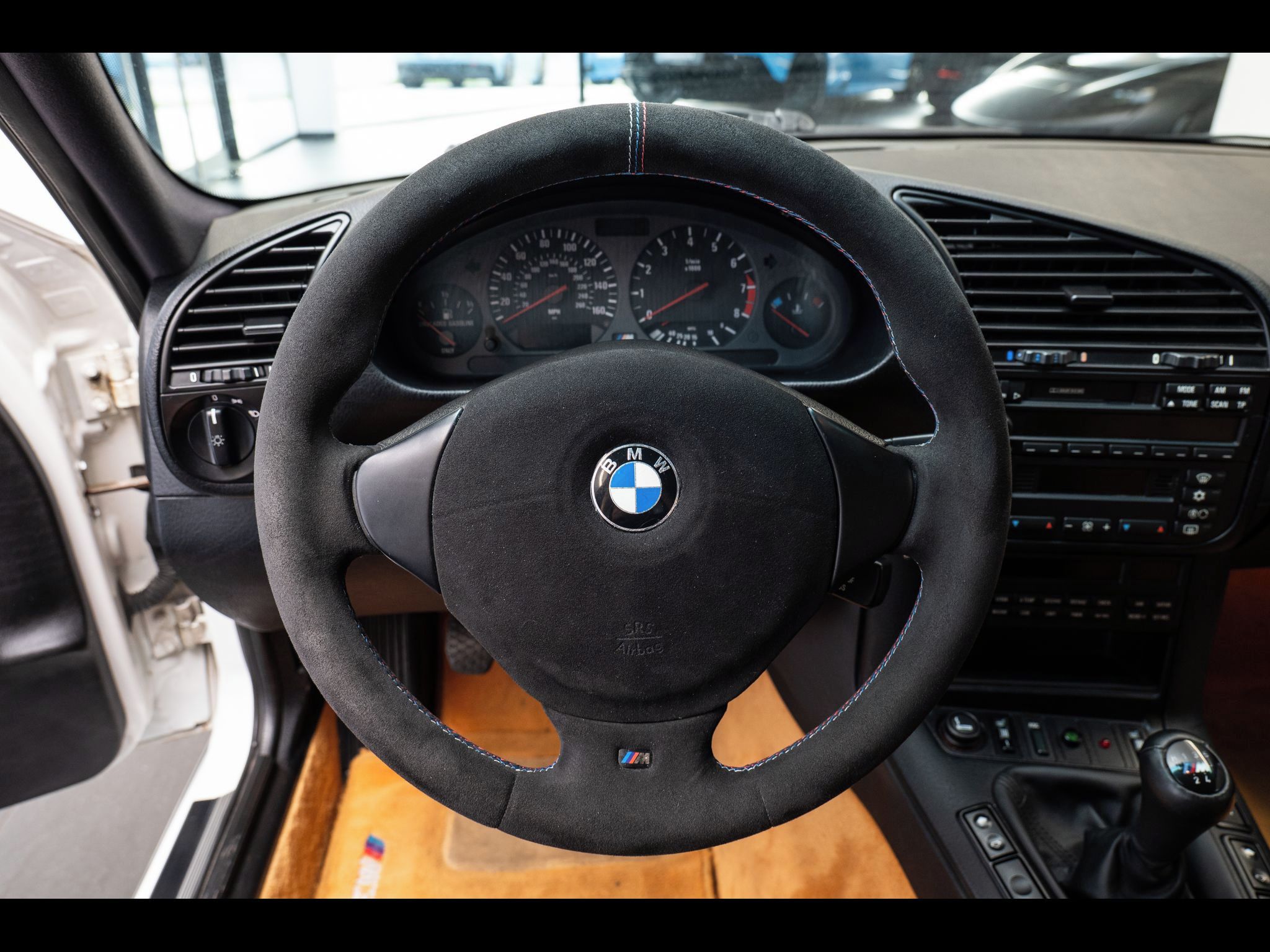 BMW M3, E36 Manuál - fotka 6