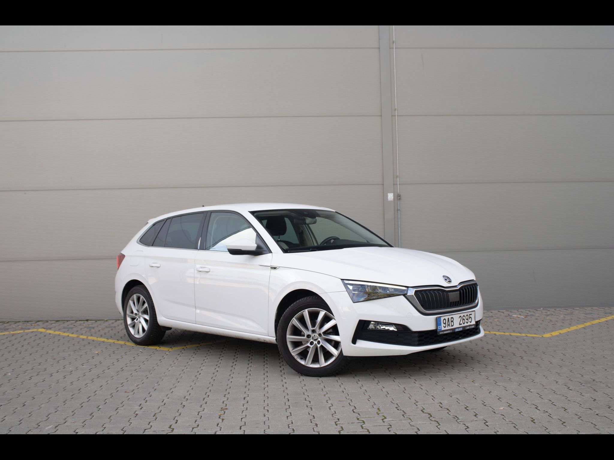 Škoda Scala, 1.6 TDI - fotka 3