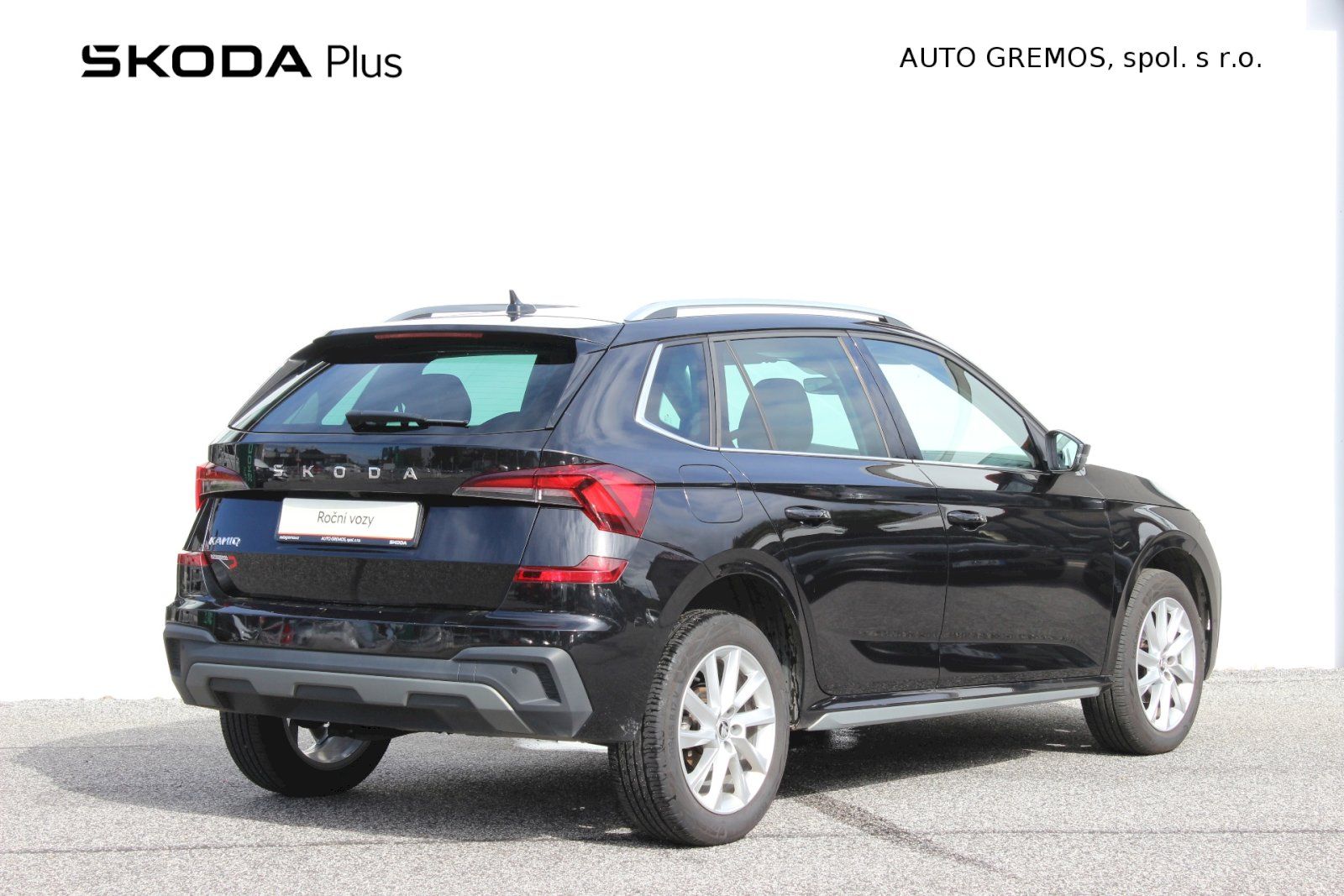 Škoda Kamiq, Top Selection 1,0TSI 85kW - fotka 2