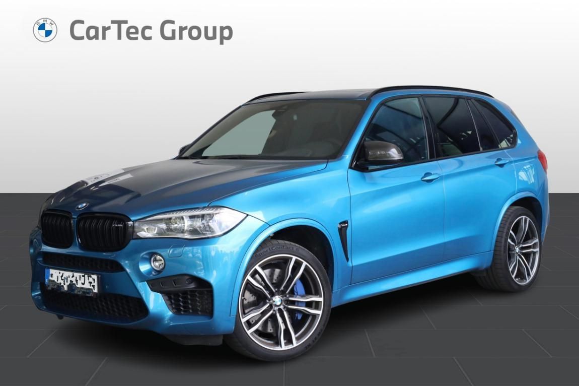 BMW X5, M