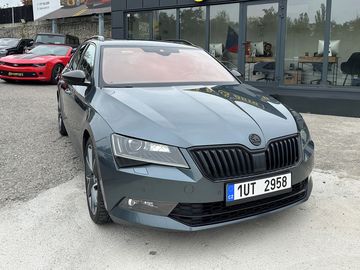 Skoda Superb 2.0 2017