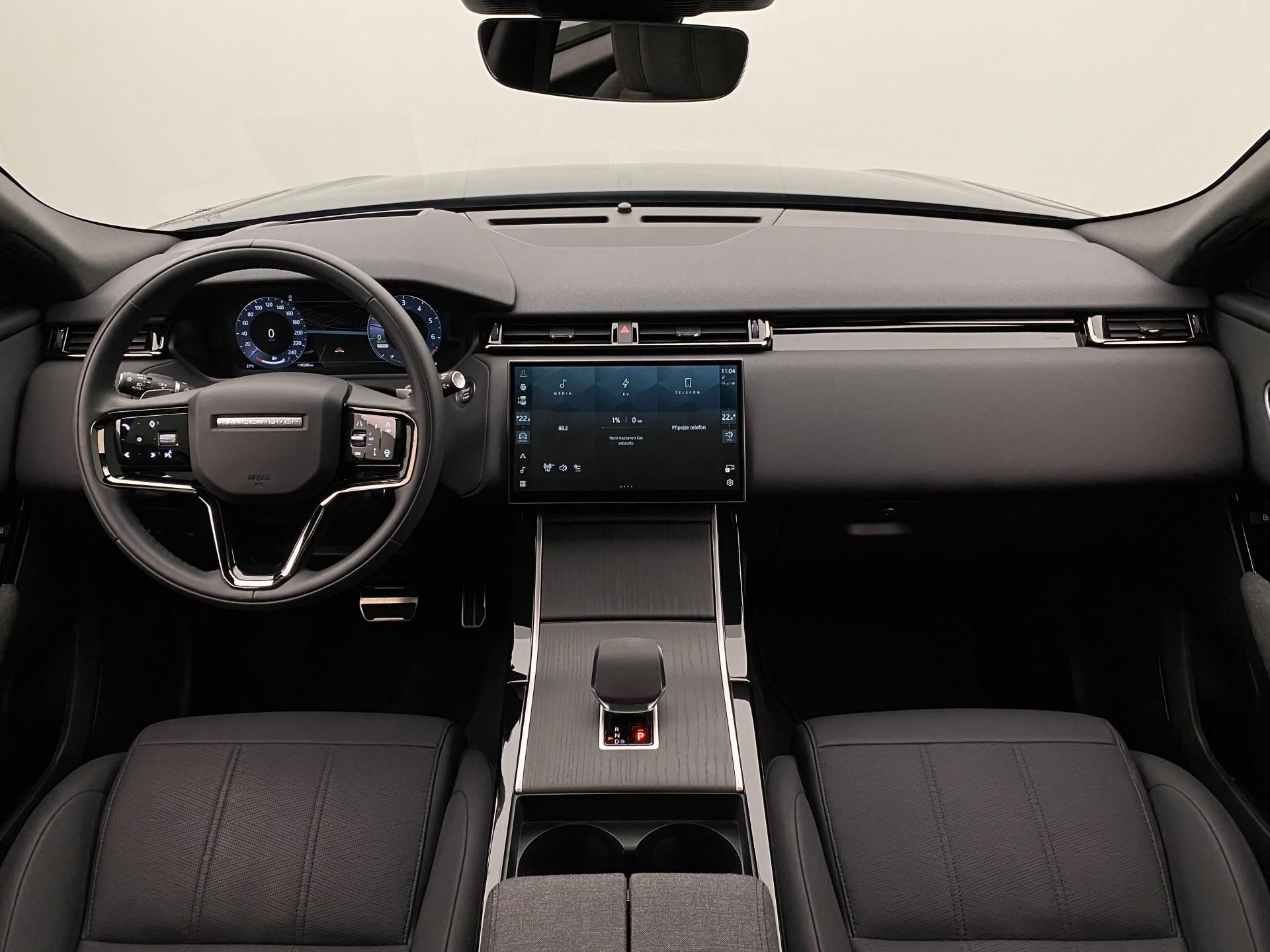 Land Rover Range Rover Velar, P400e DYNAMIC HSE AWD AUT - fotka 2
