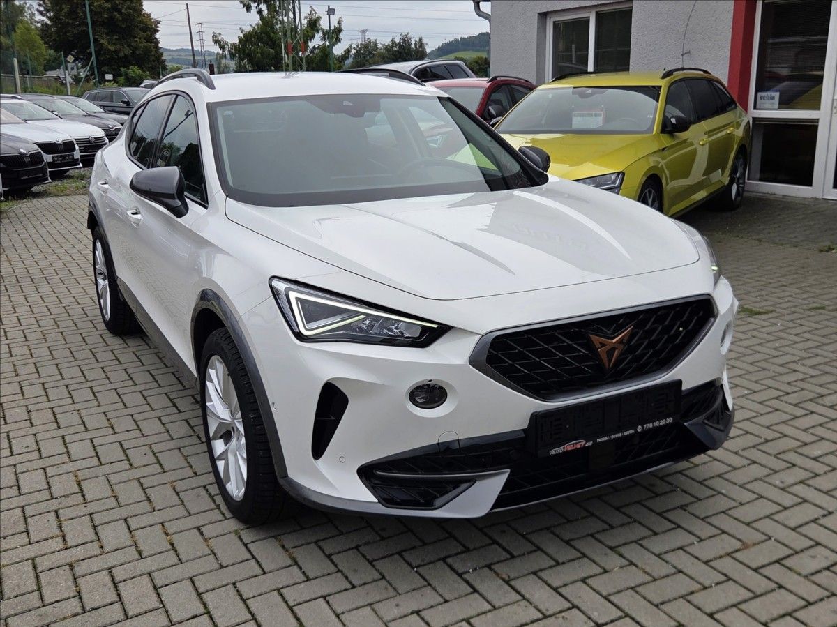 Cupra Formentor, 2,0 TDi STYLE *VIRTUAL*KAMERA* - fotka 4