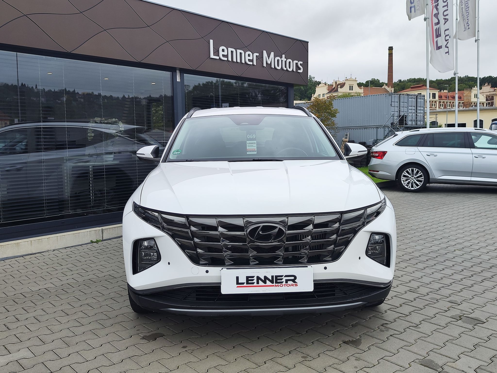 Hyundai Tucson, 1.6 T-GDI/110kW Smart Navi DCT - fotka 2