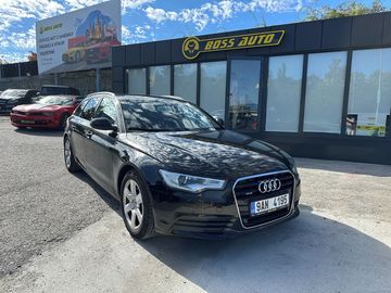 Audi A6 2012 3.0