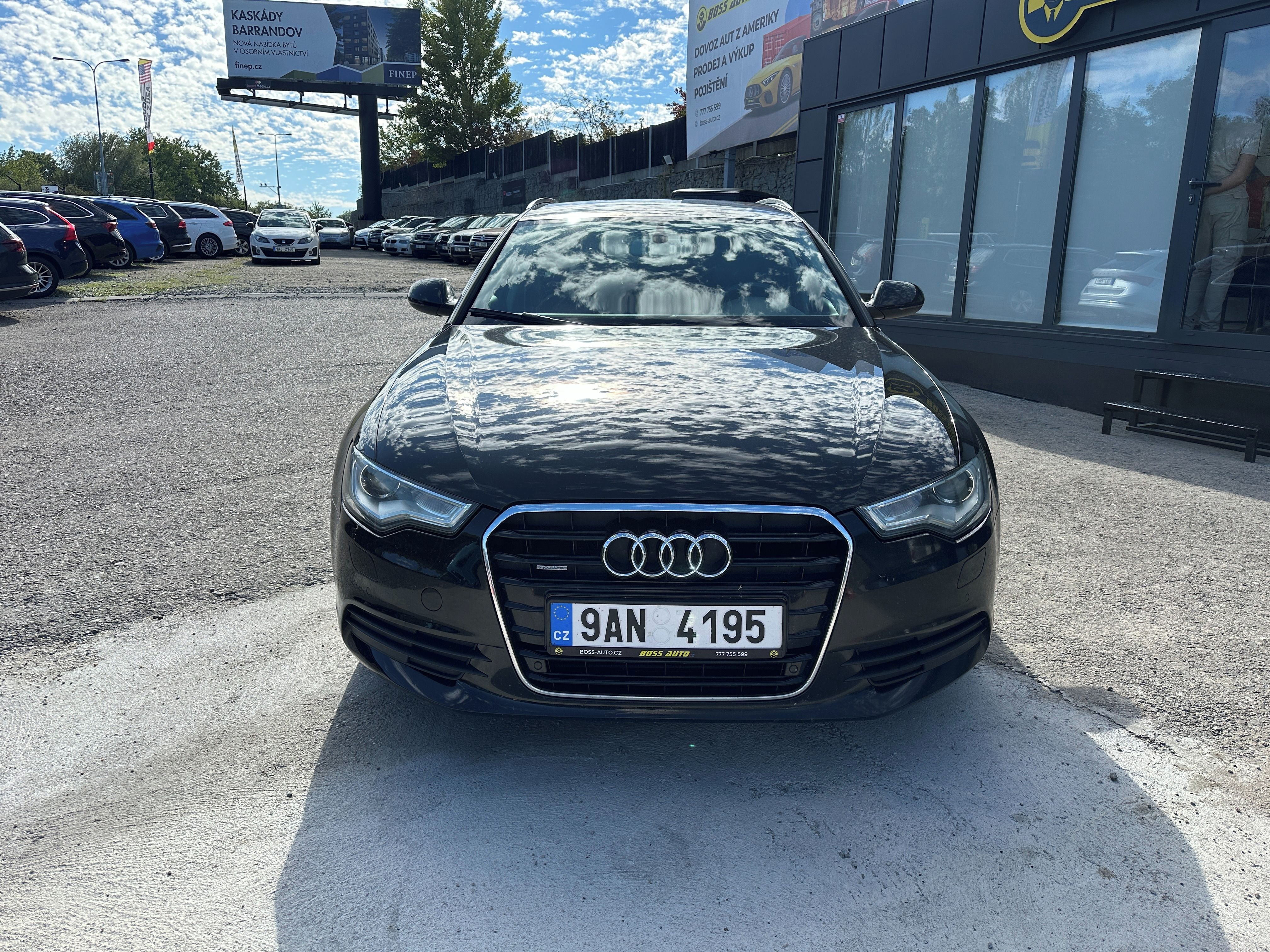 Audi A6, Audi A6 2012 3.0 - fotka 2