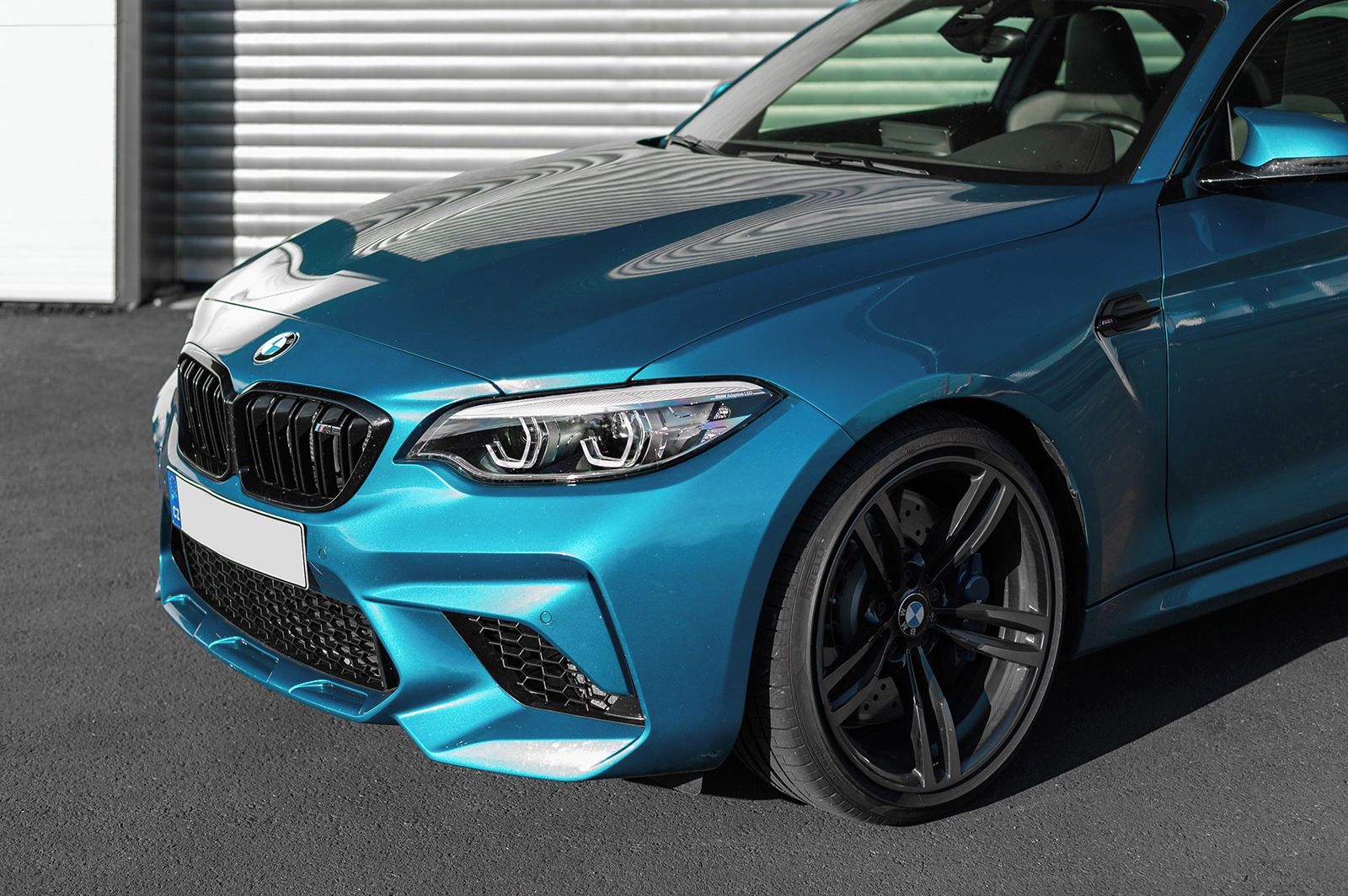BMW M2, Competition Manual - fotka 6