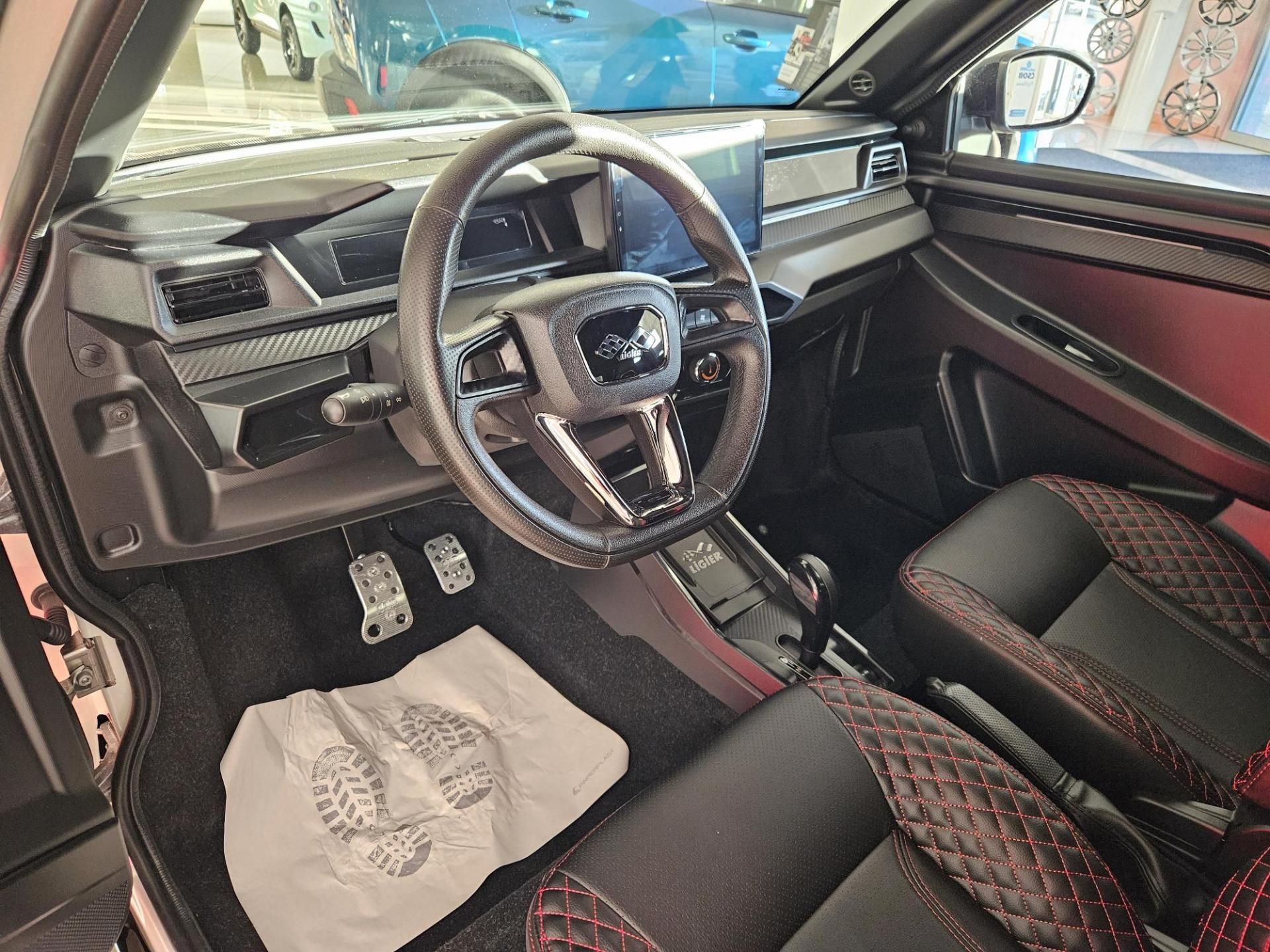 Ligier JS 50, 0.5 DCI 6kW, Ultimate klima - fotka 3