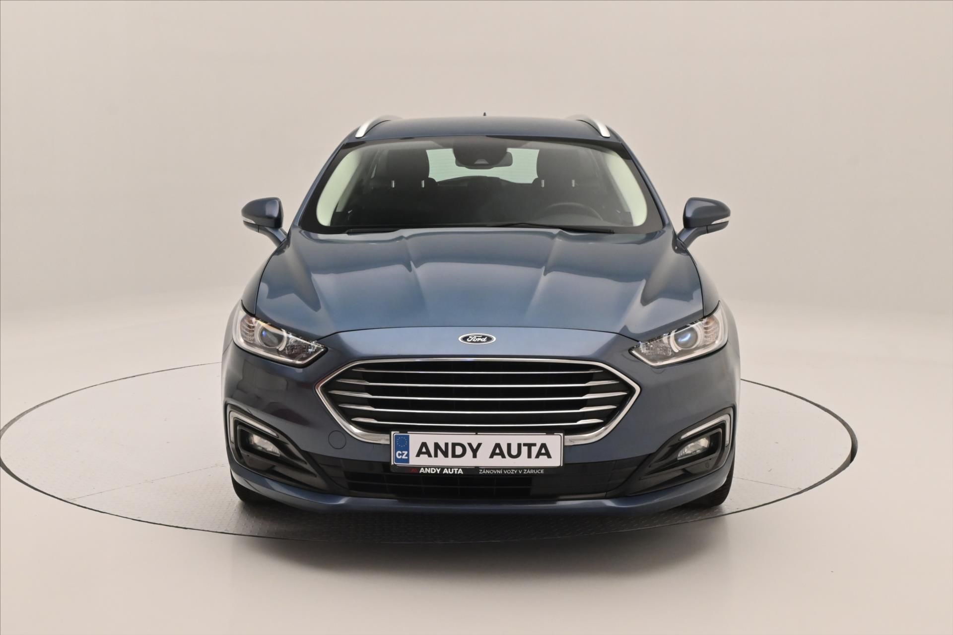 Ford Mondeo, 2,0 TDCi 110 kW AT8 Titanium Z - fotka 2