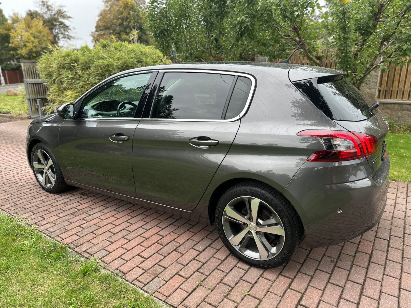 Peugeot 308, 1.2T 96kw - fotka 5