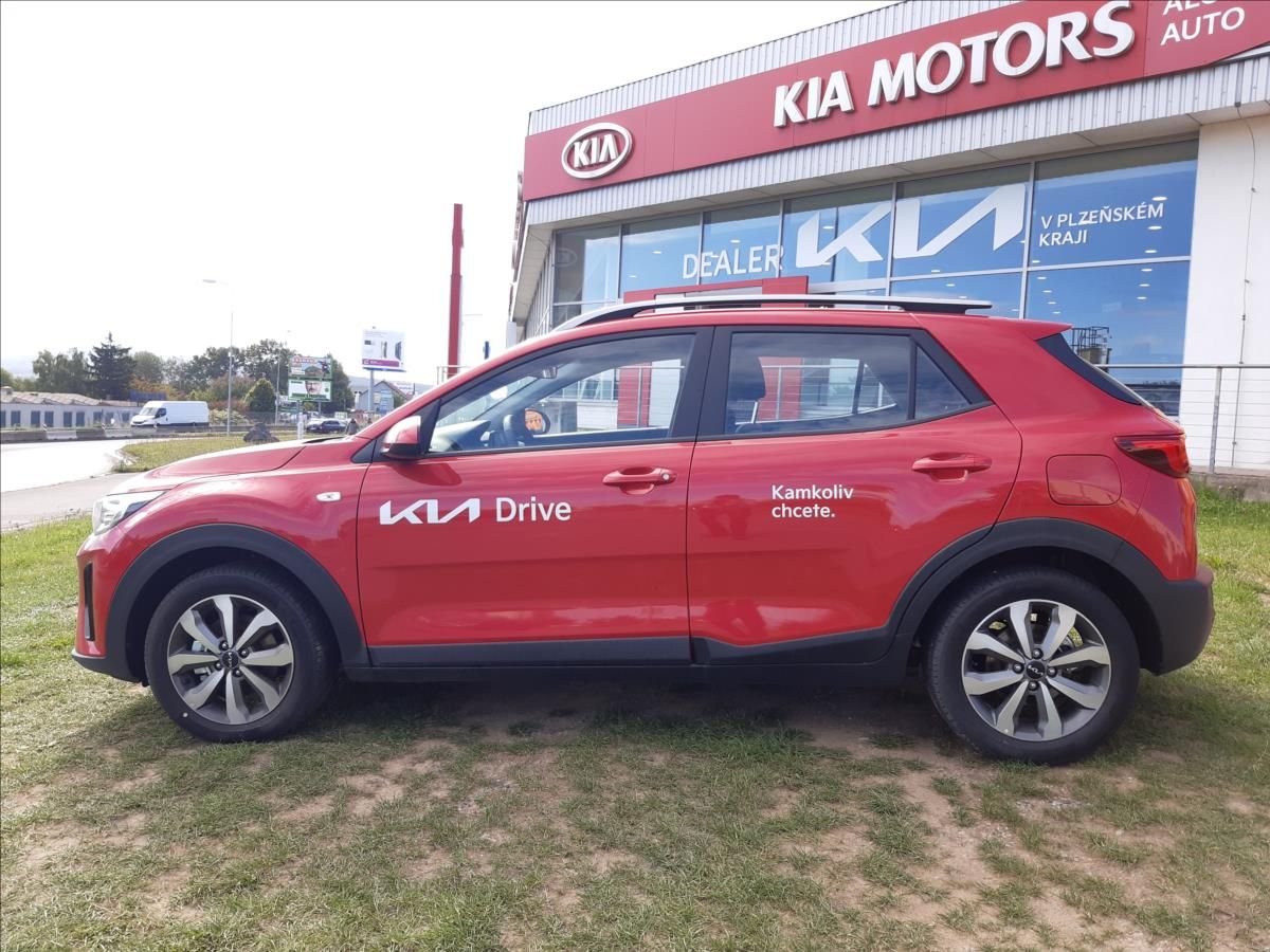 Kia Stonic, SPIN 1,2 58kW MT5 - fotka 2
