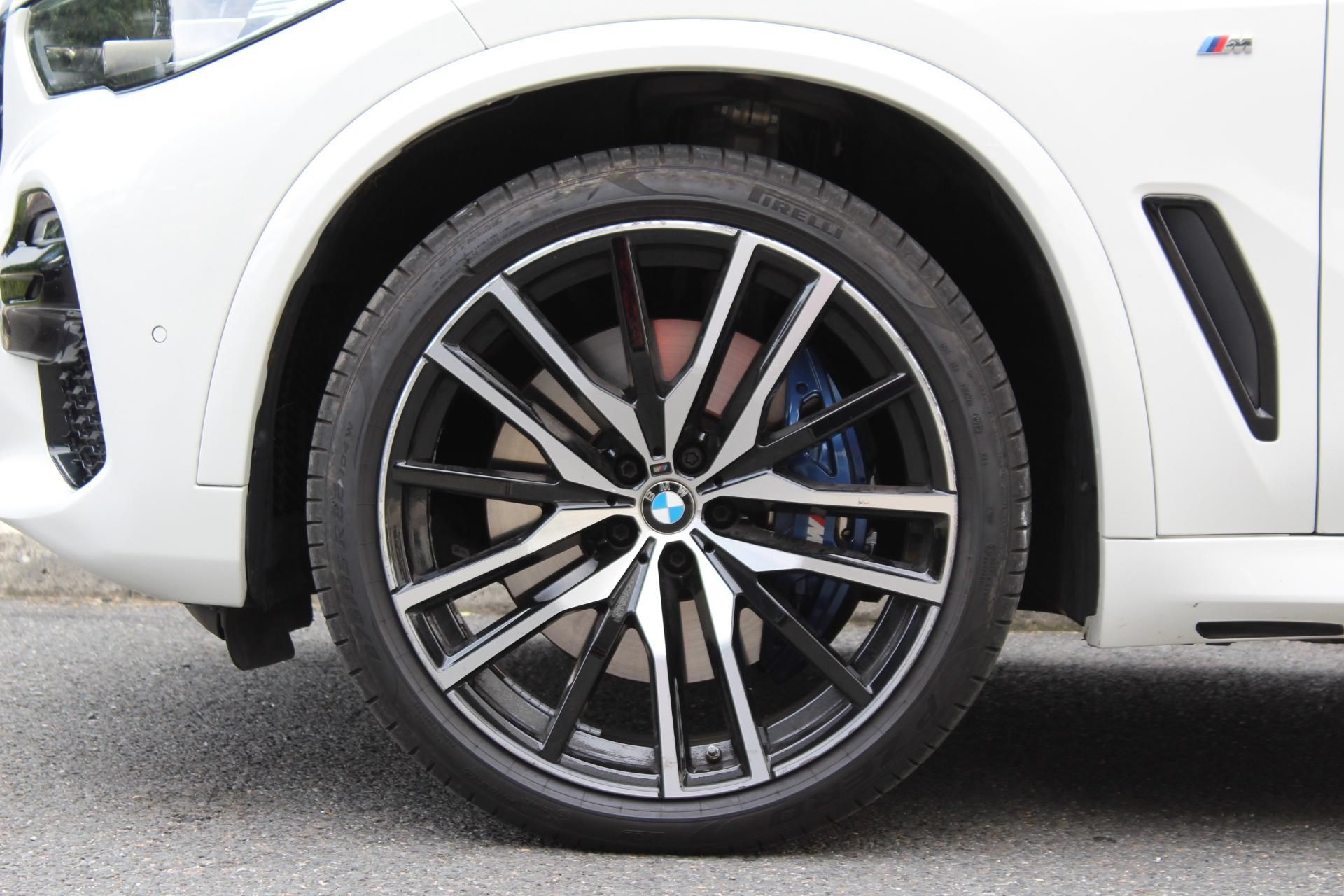 BMW X5, xDrive40d Mpaket full vzduch - fotka 6