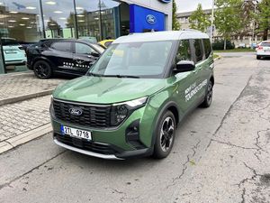 Ford Tourneo Courier, 1.0 EcoBoost 125k Active, DEMO