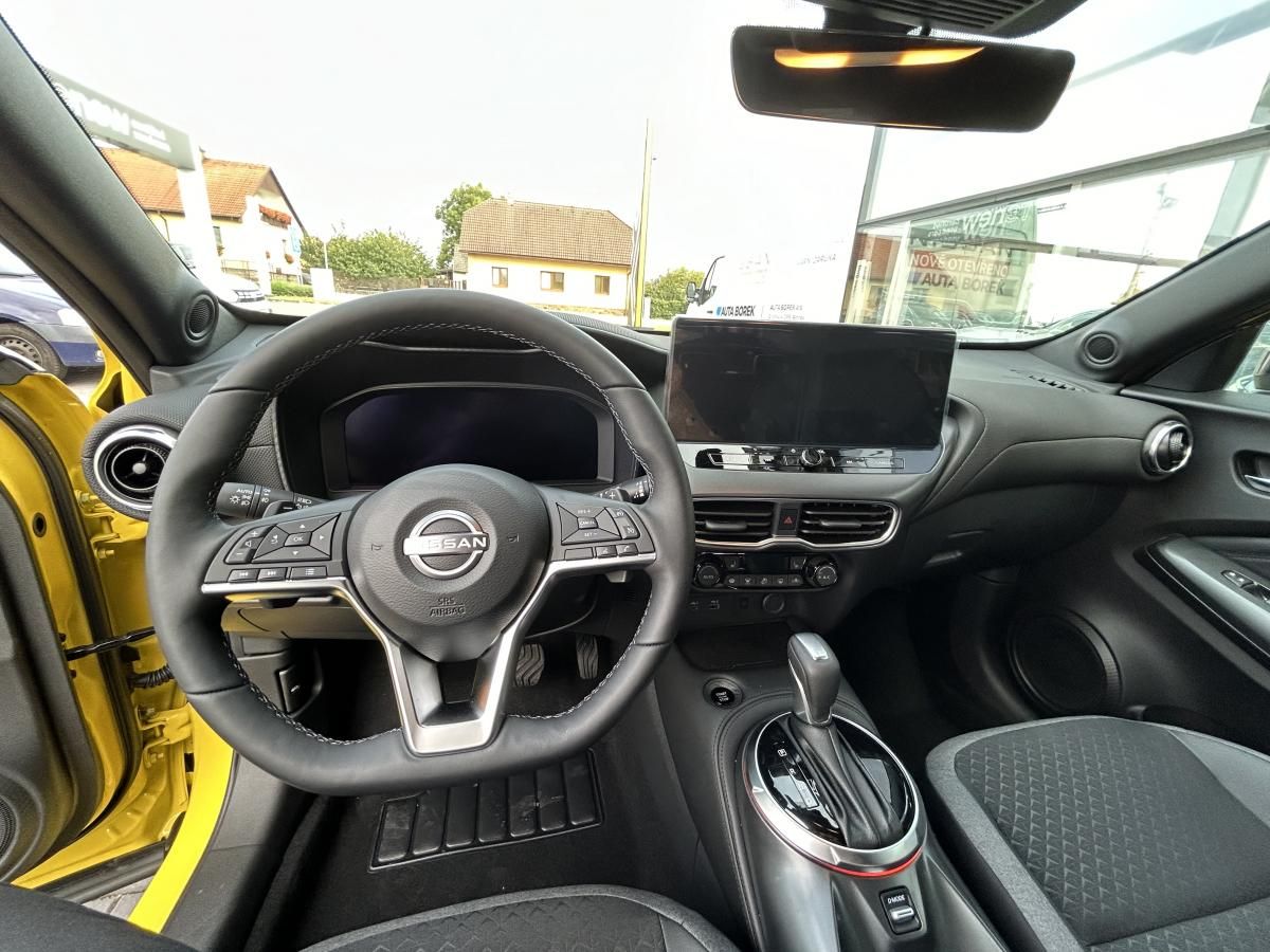 Nissan Juke, 1.0 DIG-T 114 Autom N-CONNECTA - fotka 6