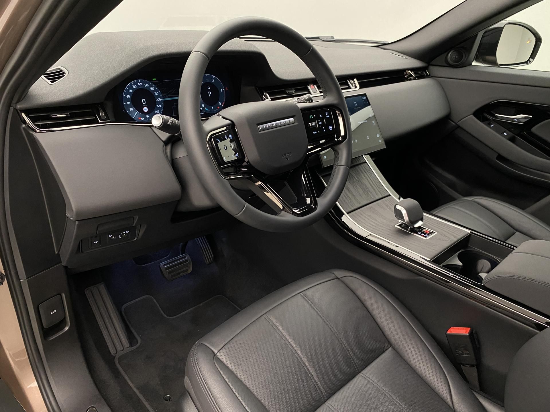 Land Rover Range Rover Evoque, D200 S AWD AUT CZ - fotka 4