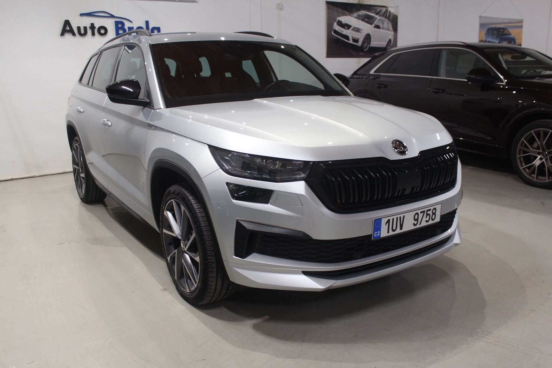 Škoda Kodiaq, 2.0TDI DSG SportLine 4x4