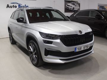 2.0TDI DSG SportLine 4x4