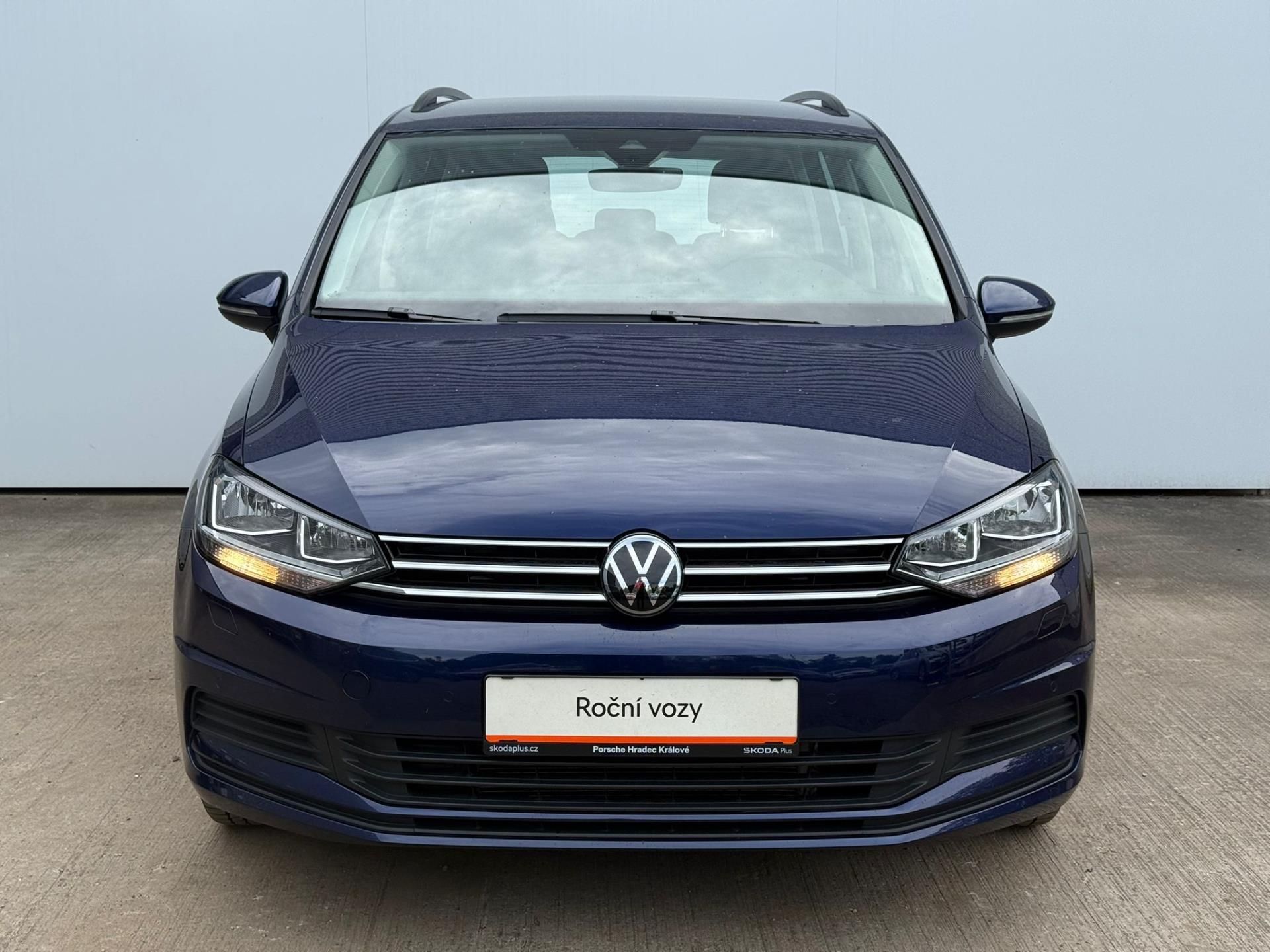 Volkswagen Touran, Comfortline 1.5 TSI 110kw 7 mí - fotka 4