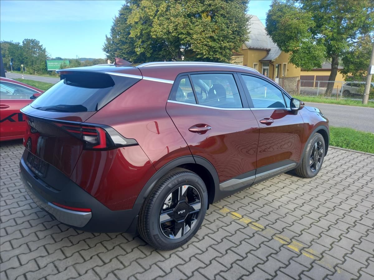 Kia Sportage, 1,6 T-GDi COMFORT (2026) - fotka 5