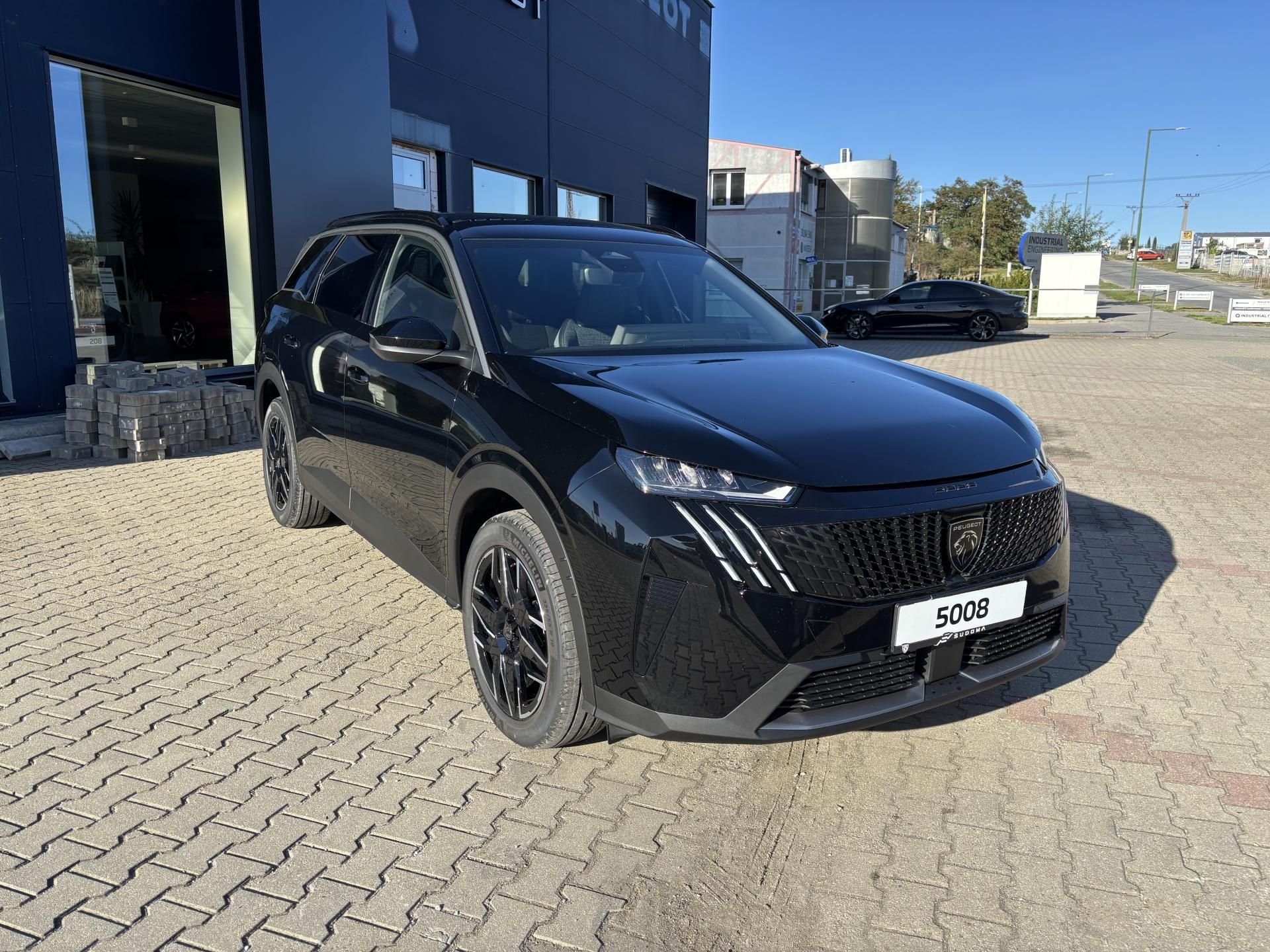 Peugeot 5008, ALLURE Hybrid 145 e-DCS6