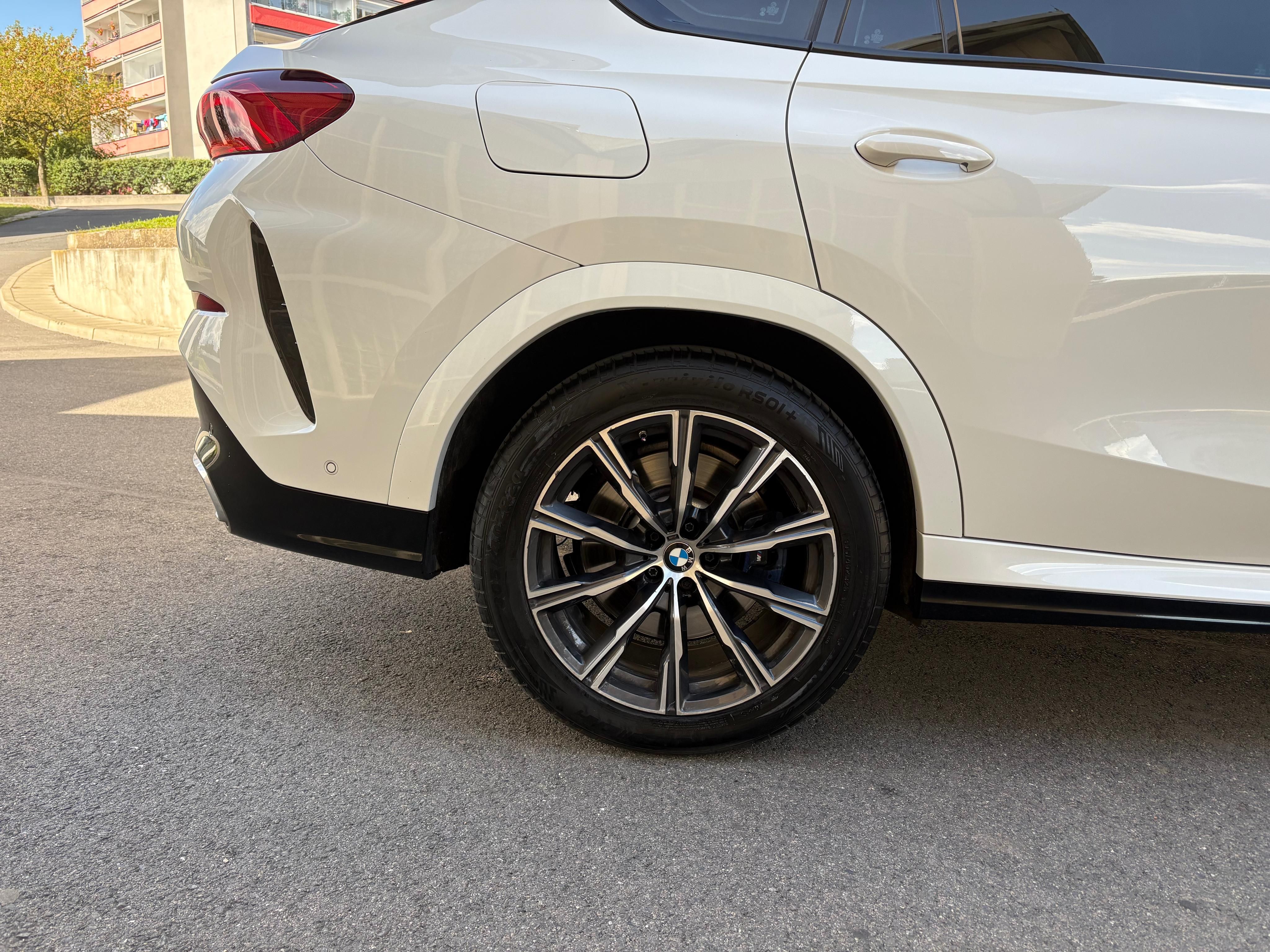 BMW X6, xDrive30d/ČR/servis BMW/DPH - fotka 5