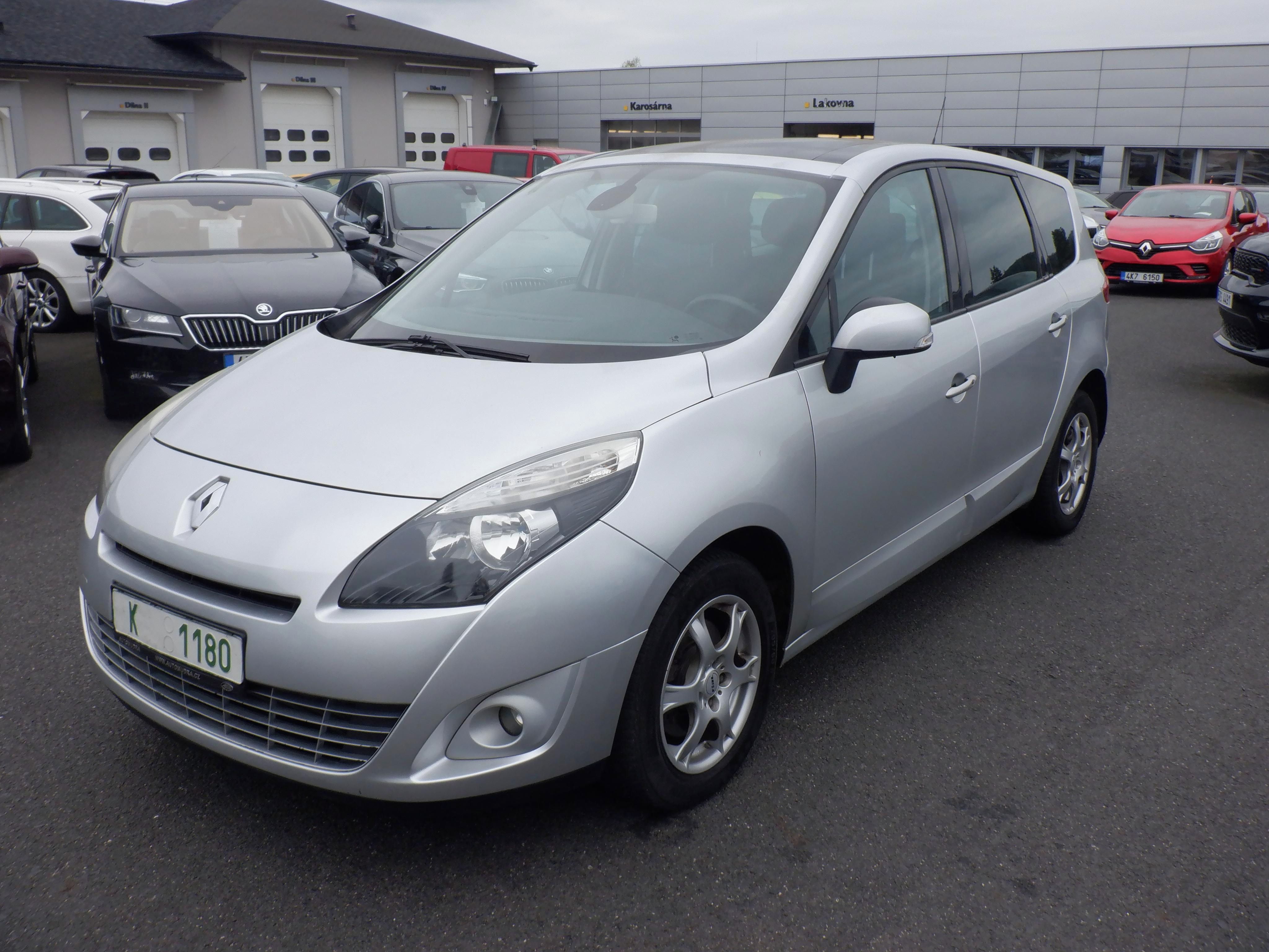 Renault Grand Scénic, 1.4 TCe