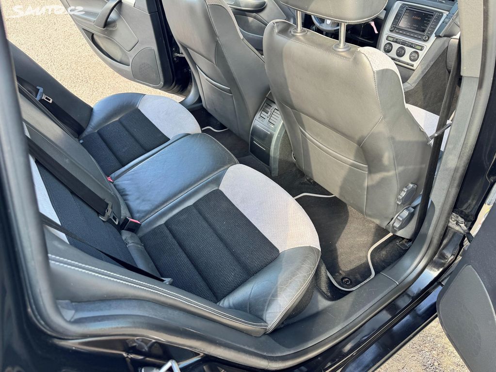 Skoda Octavia 2007 nga Republika Çeke