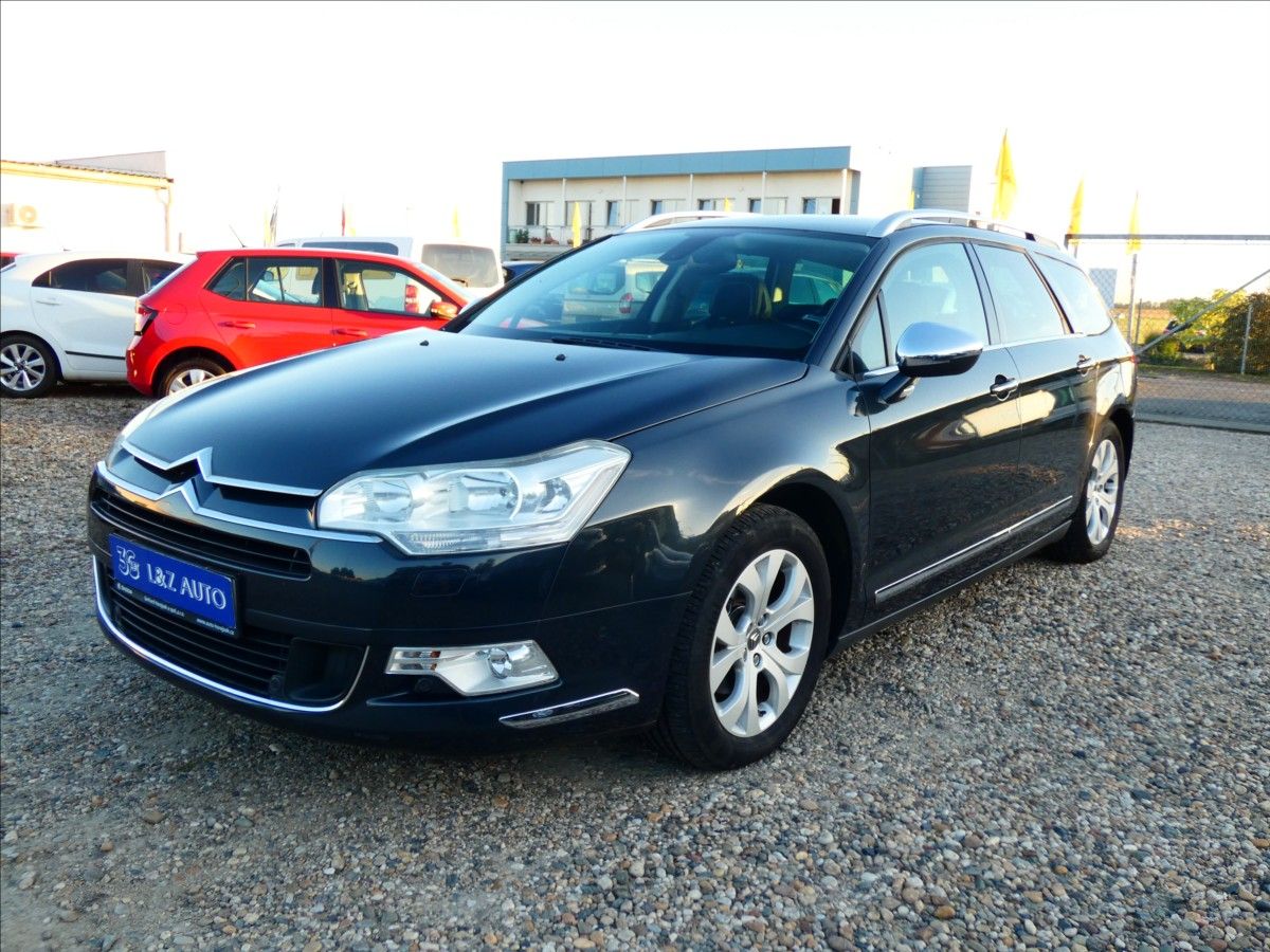 Citroën C5, 1,6 THP