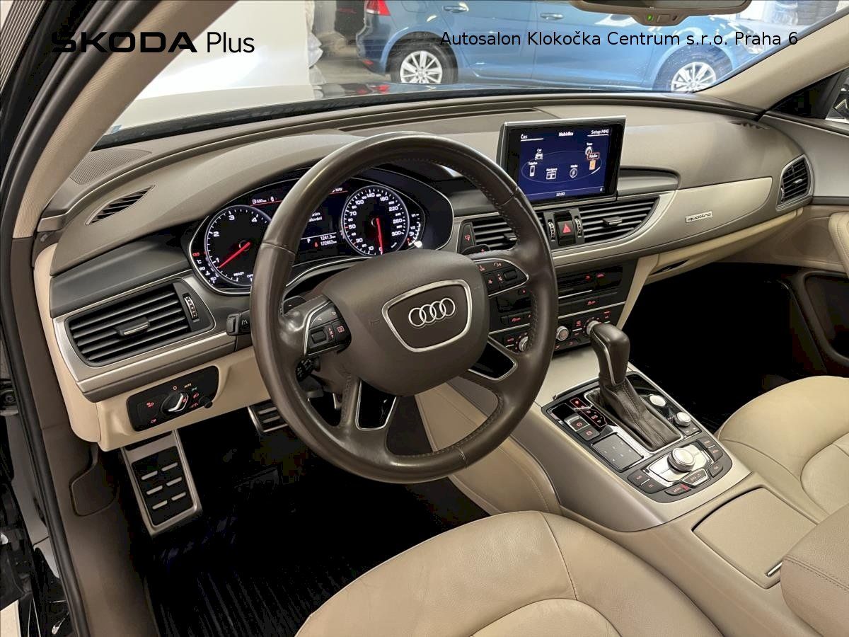 Audi A6, 3,0TDI200 kW Quattro 7TT - fotka 6