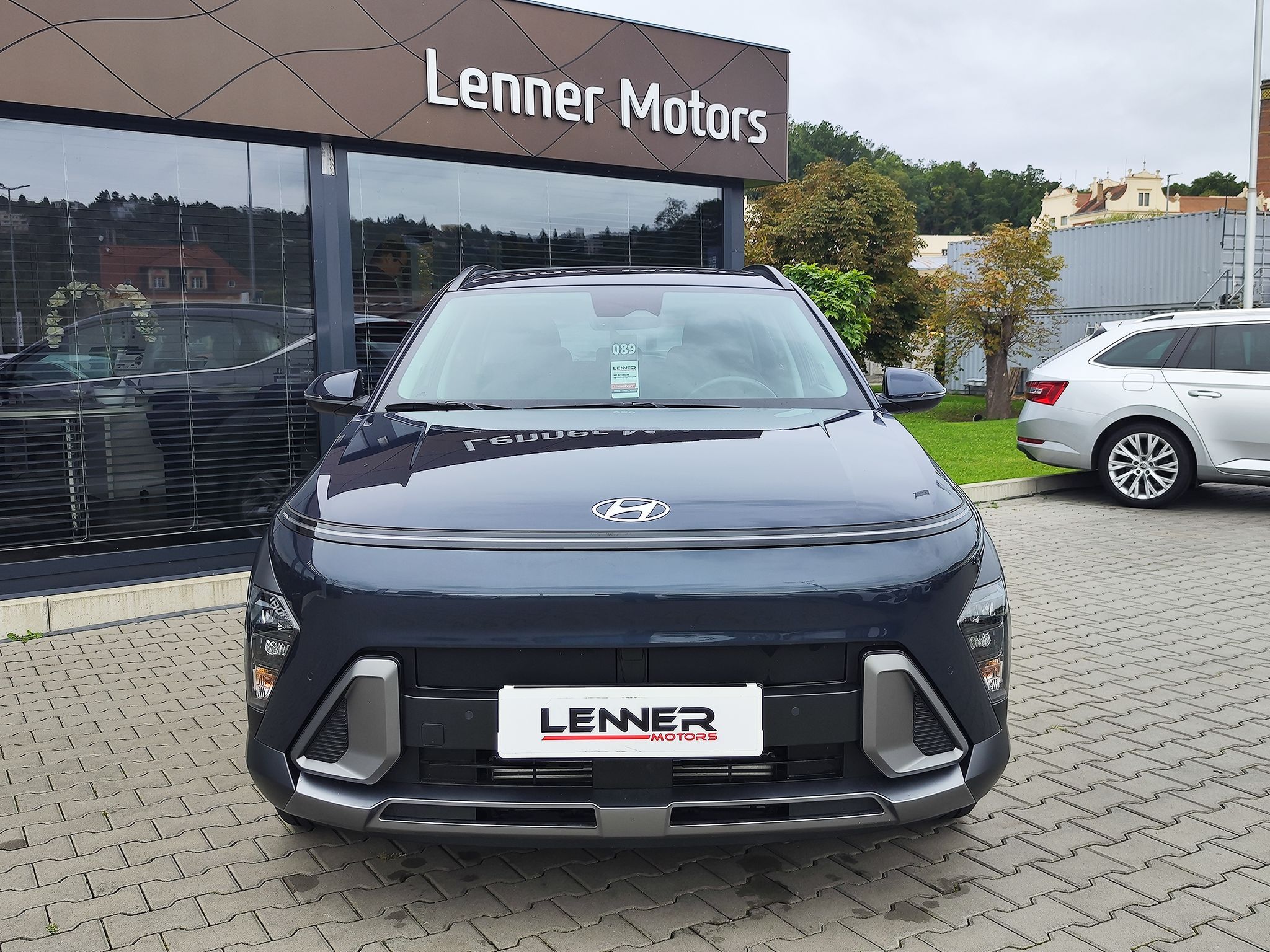 Hyundai Kona, 1.6 T-GDI/145kW Smart - fotka 2
