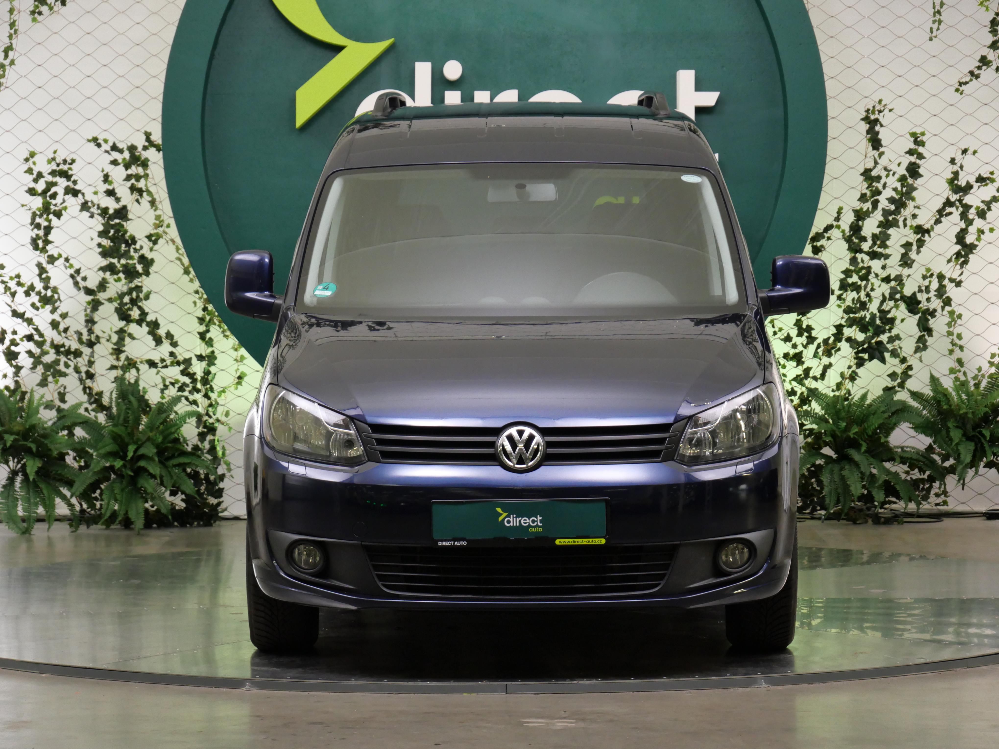 Volkswagen Caddy, 1.6 TDI 75 kW Roncalli Edition - fotka 4