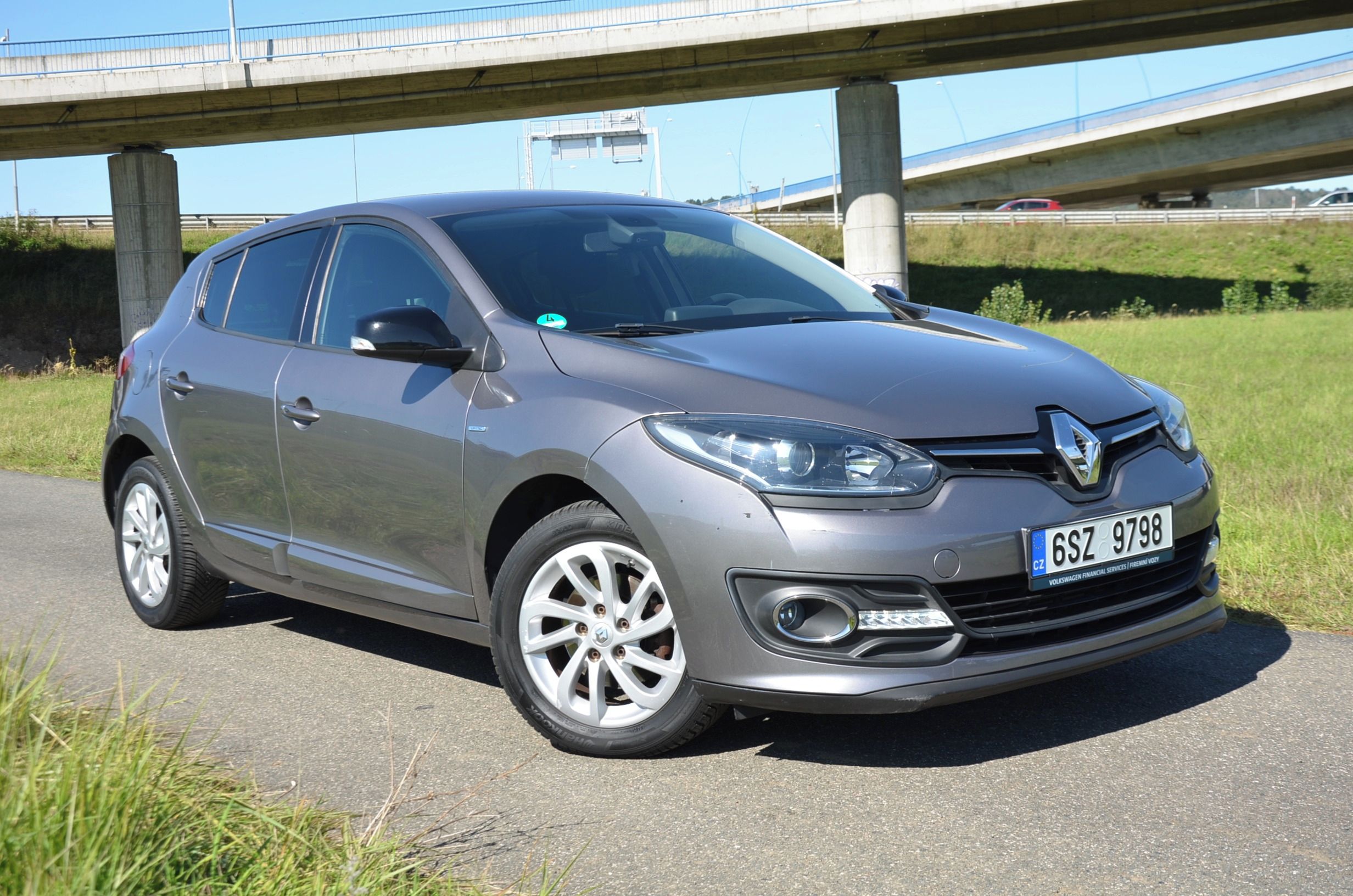 Renault Mégane, 3 1.2 TCe, LIMITED, 105000km