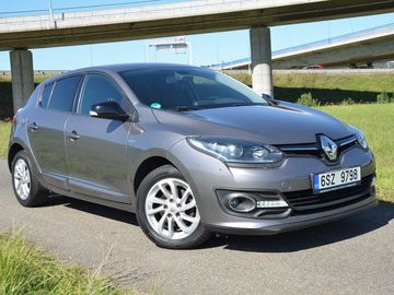3 1.2 TCe, LIMITED, 105000km