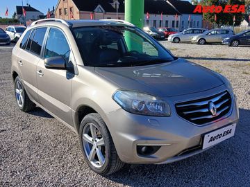 2.0 dCi 4x4,ČR,Bixen