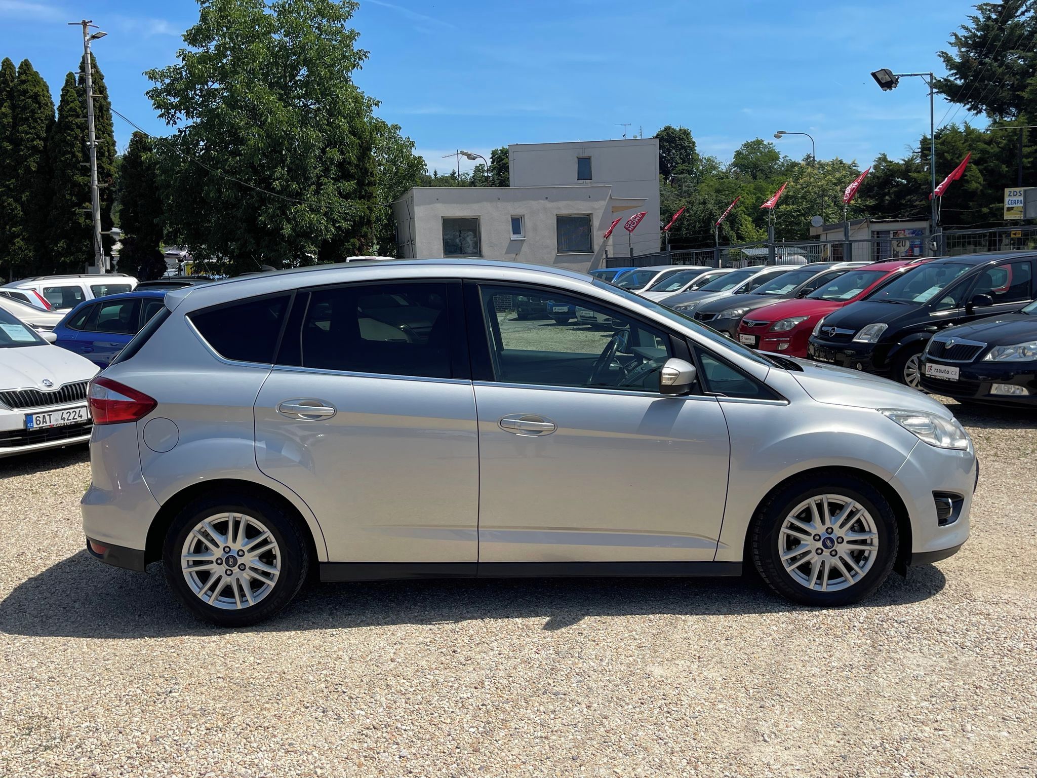 Ford C-MAX, 2.0TDCi 85kW- VADA PŘEVODOVKY - fotka 6