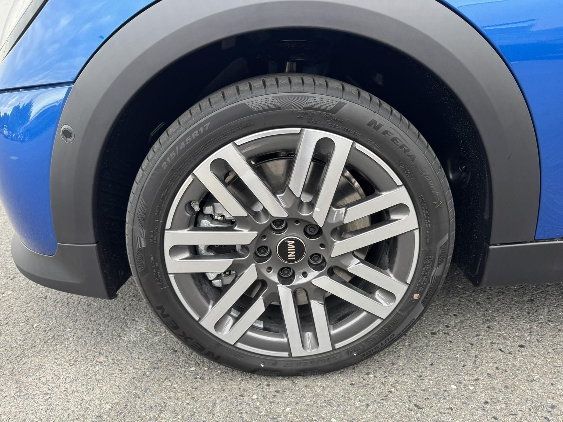 Mini Cooper, 5 door (F65) S - fotka 6