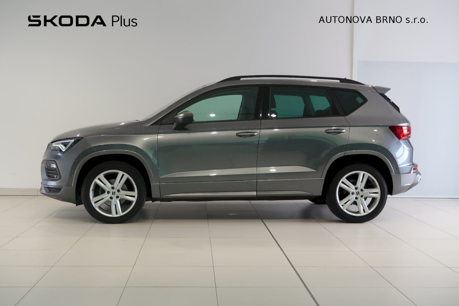 Seat Ateca, 1.5 TSi 110kW FR - fotka 3