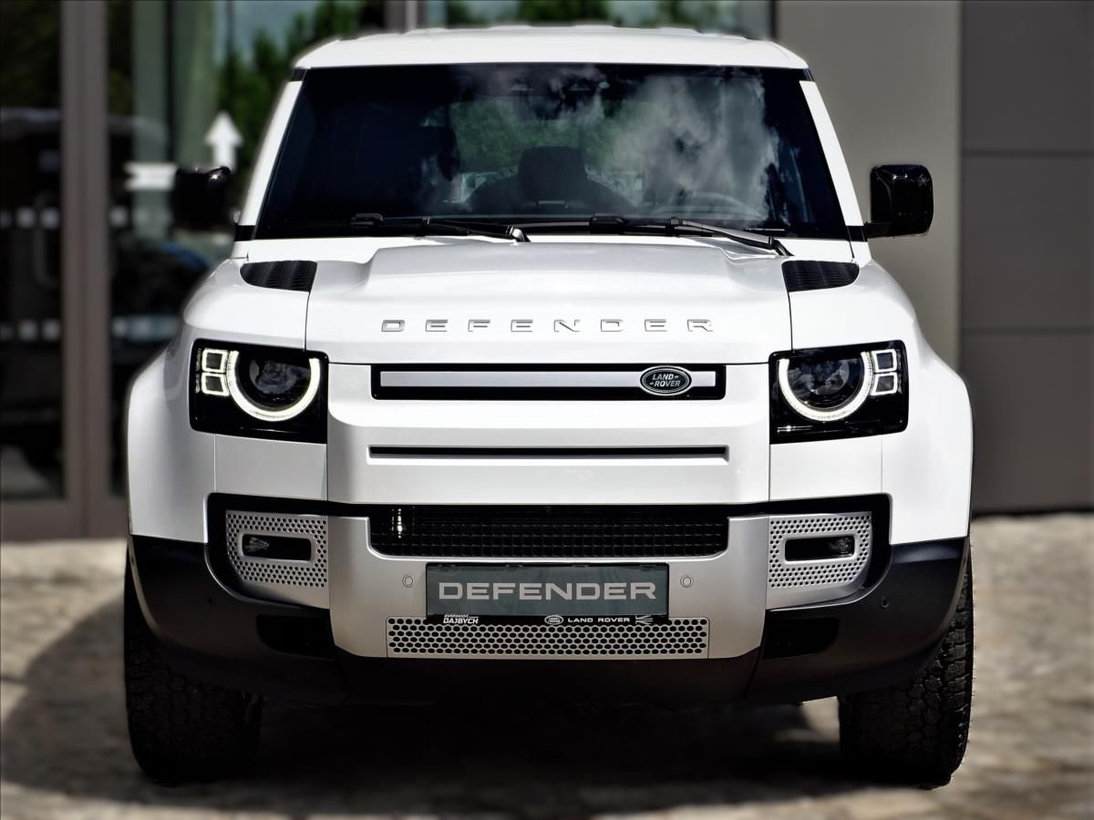 Land Rover Defender, 110 D200 S * - fotka 2