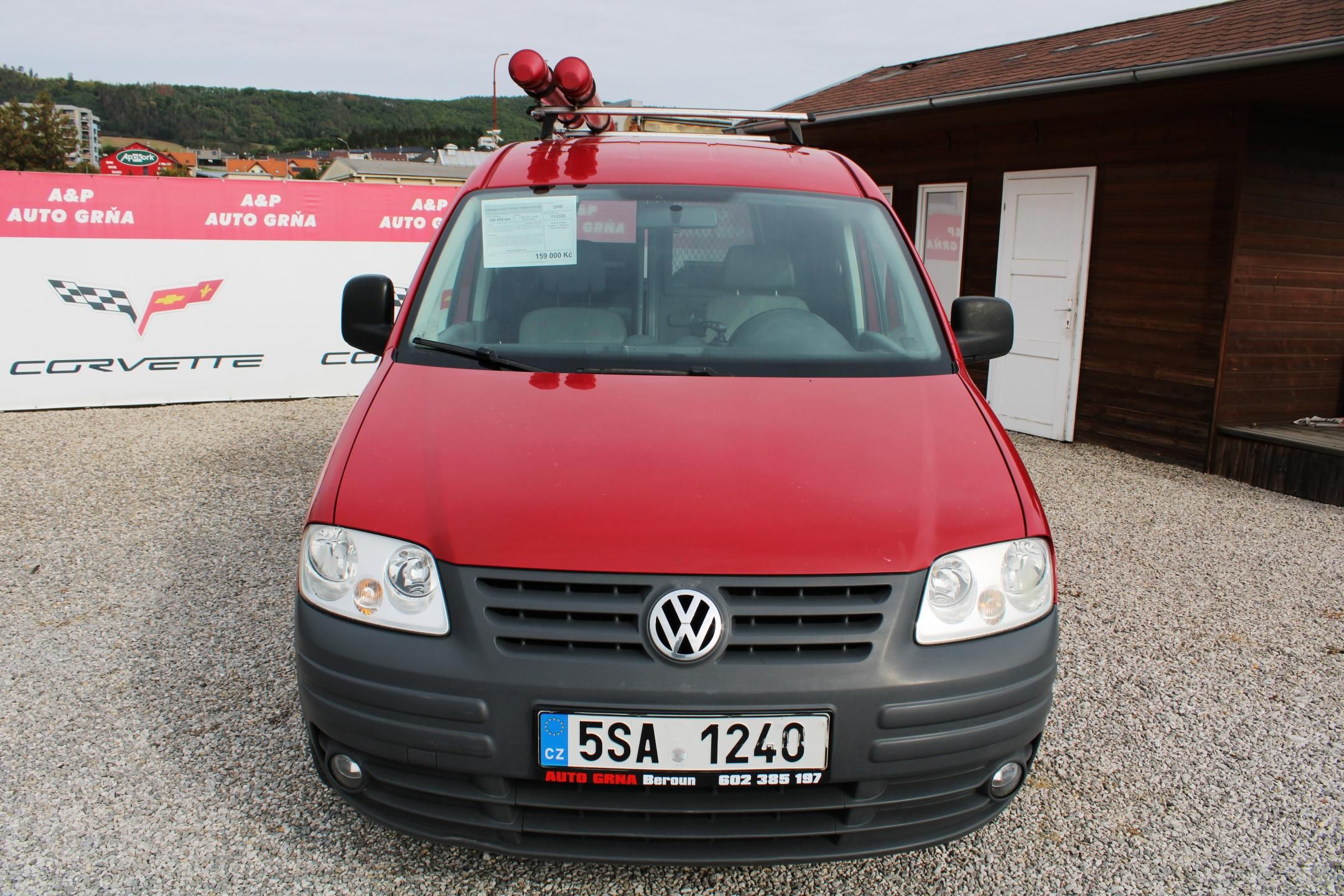 Volkswagen Caddy, 1,9TDI MAXI ÚPRAVA NA OBYTNÉ - fotka 2