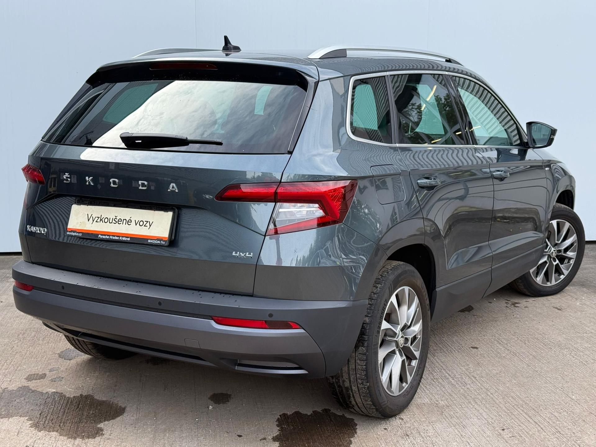 Škoda Karoq, Ambition 2.0 TDI 110 kW DSG 4x - fotka 2